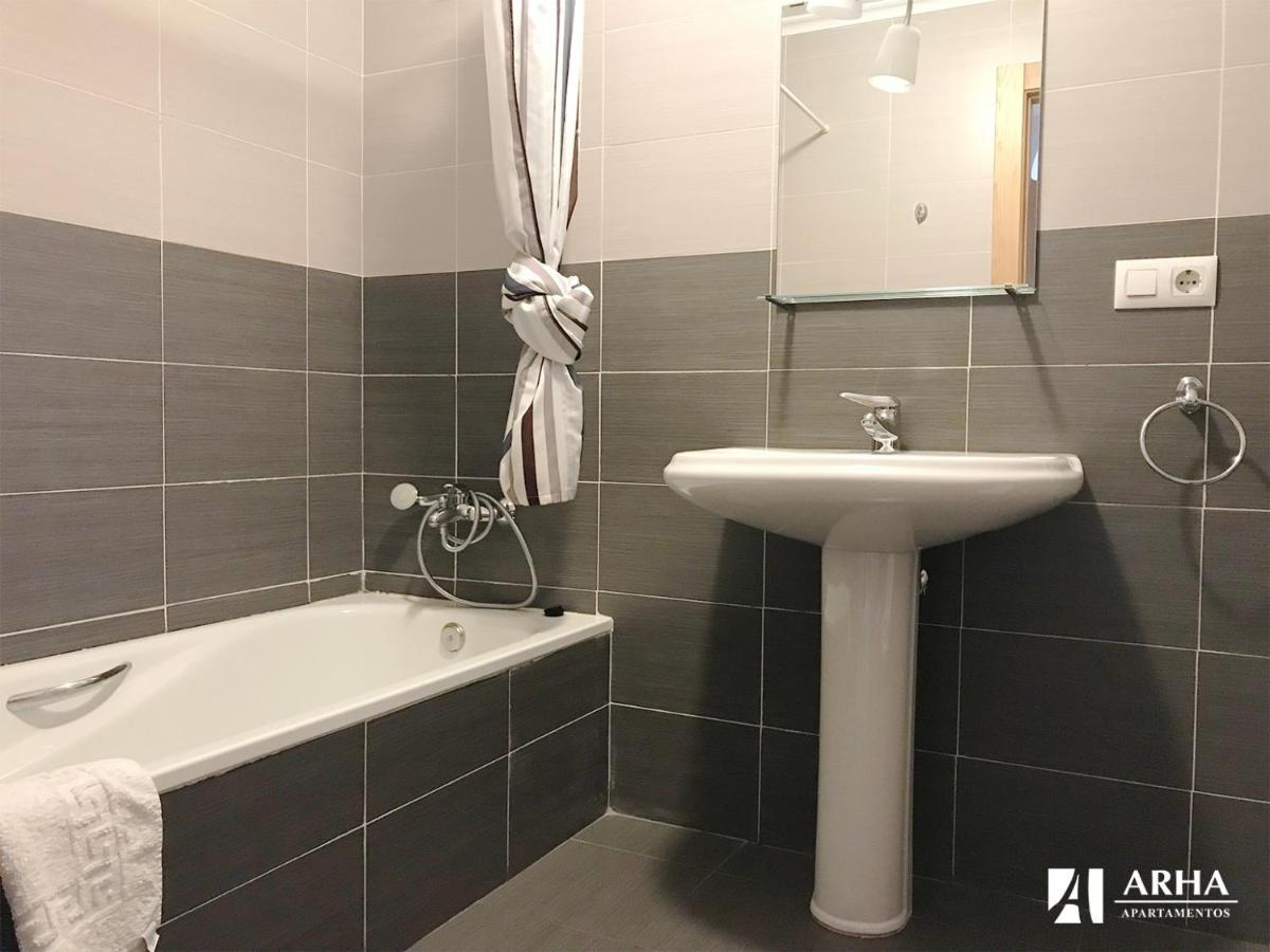 Apartamentos Arha بوت المظهر الخارجي الصورة