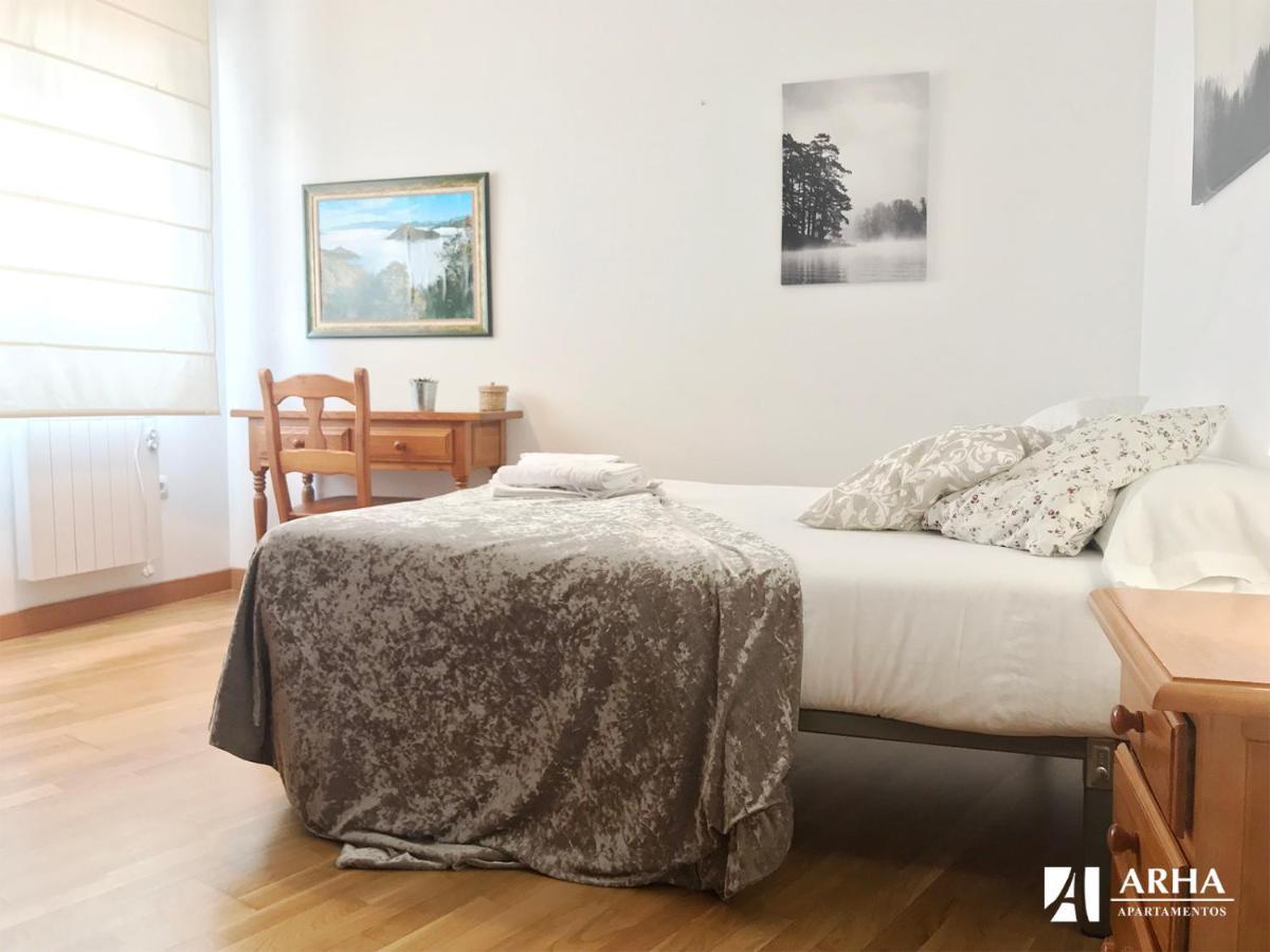 Apartamentos Arha بوت المظهر الخارجي الصورة