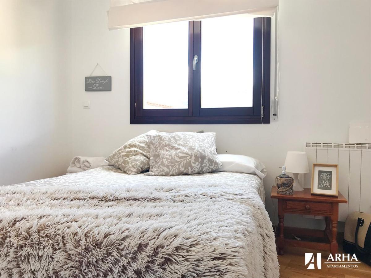 Apartamentos Arha بوت المظهر الخارجي الصورة