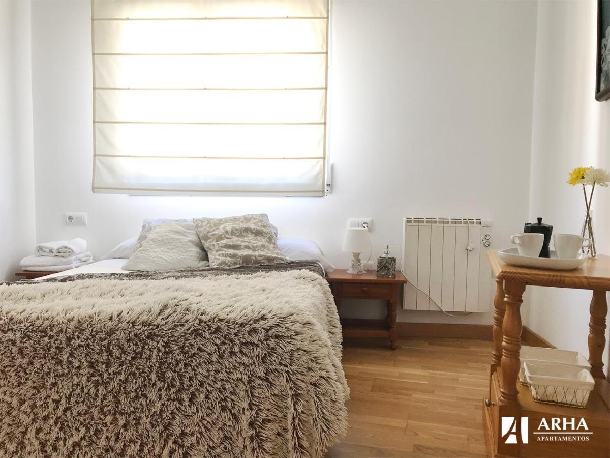 Apartamentos Arha بوت المظهر الخارجي الصورة