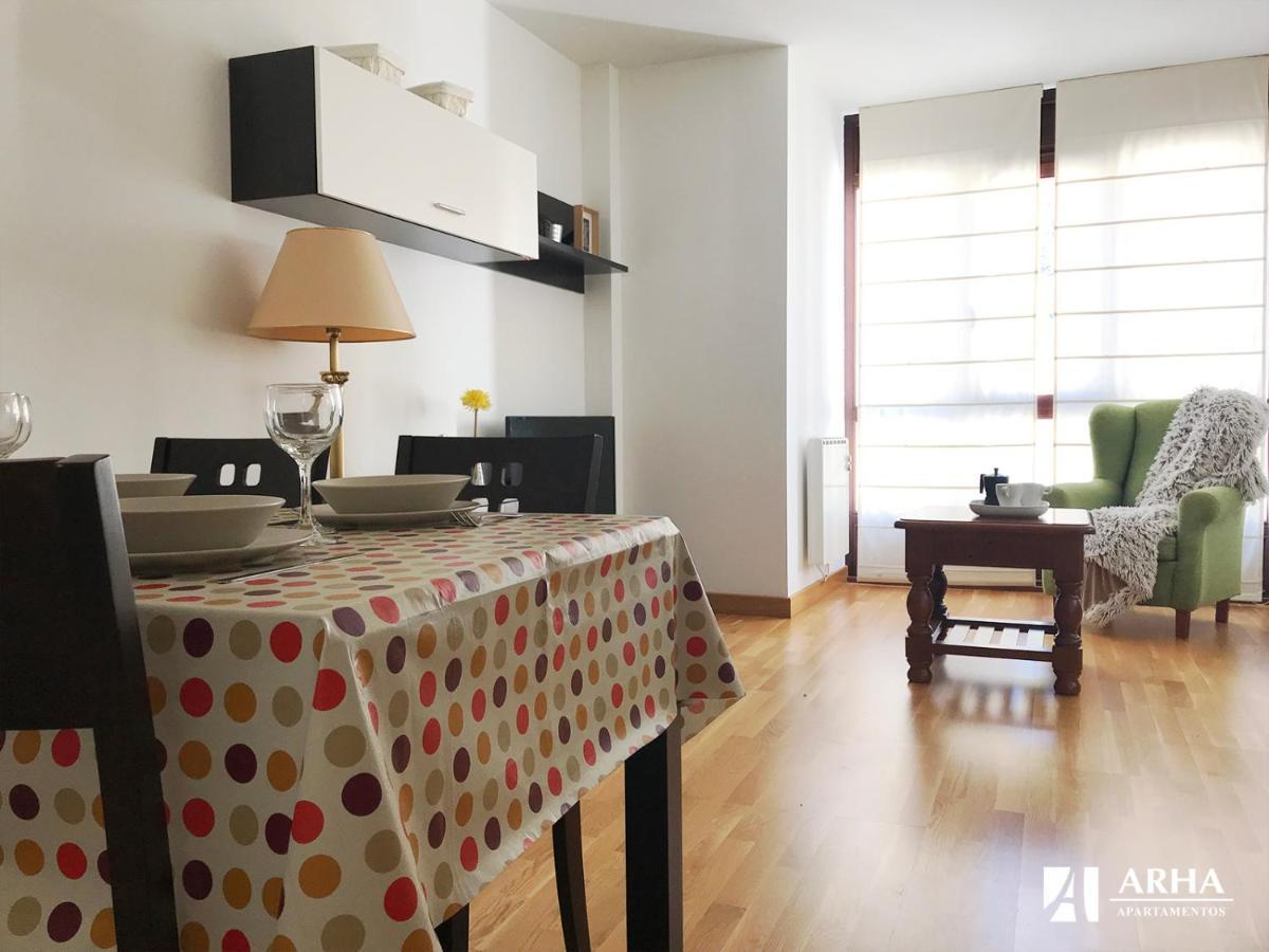 Apartamentos Arha بوت المظهر الخارجي الصورة