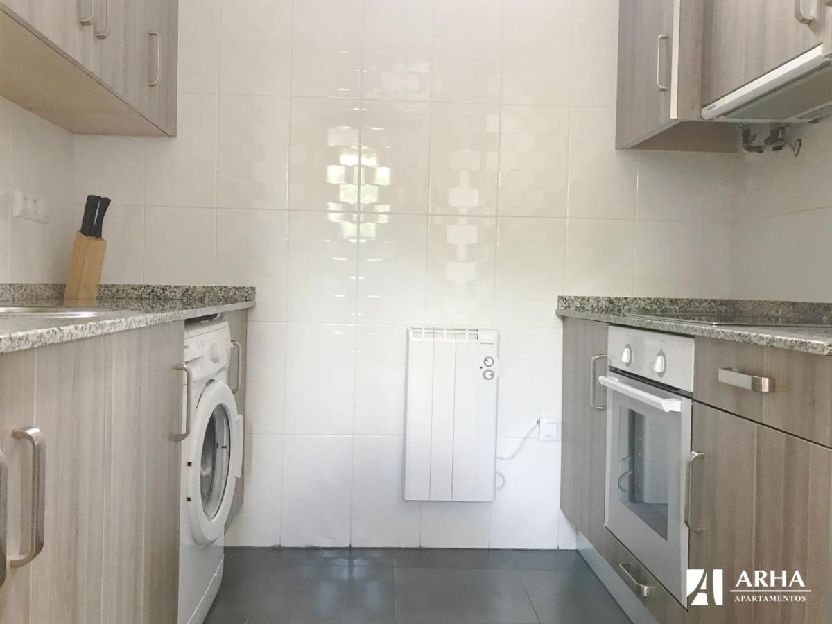 Apartamentos Arha بوت المظهر الخارجي الصورة