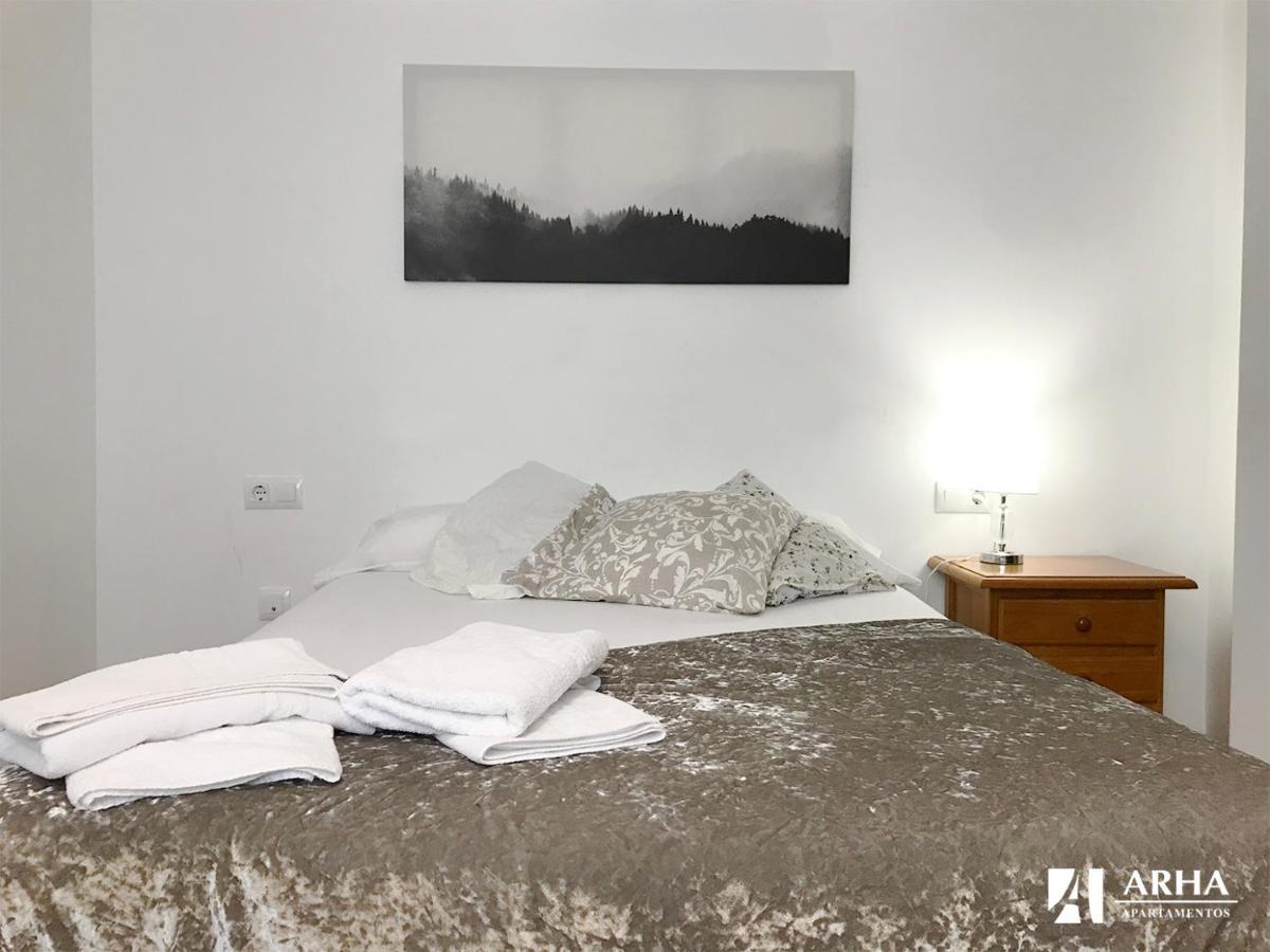 Apartamentos Arha بوت المظهر الخارجي الصورة
