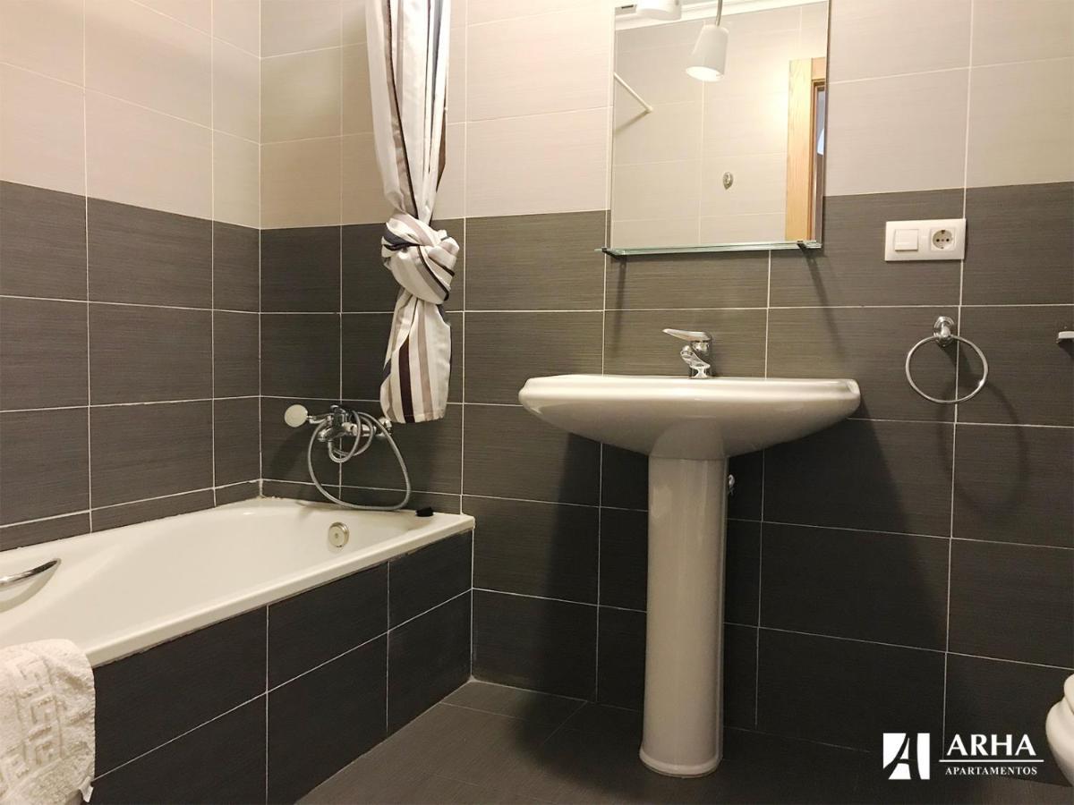 Apartamentos Arha بوت المظهر الخارجي الصورة