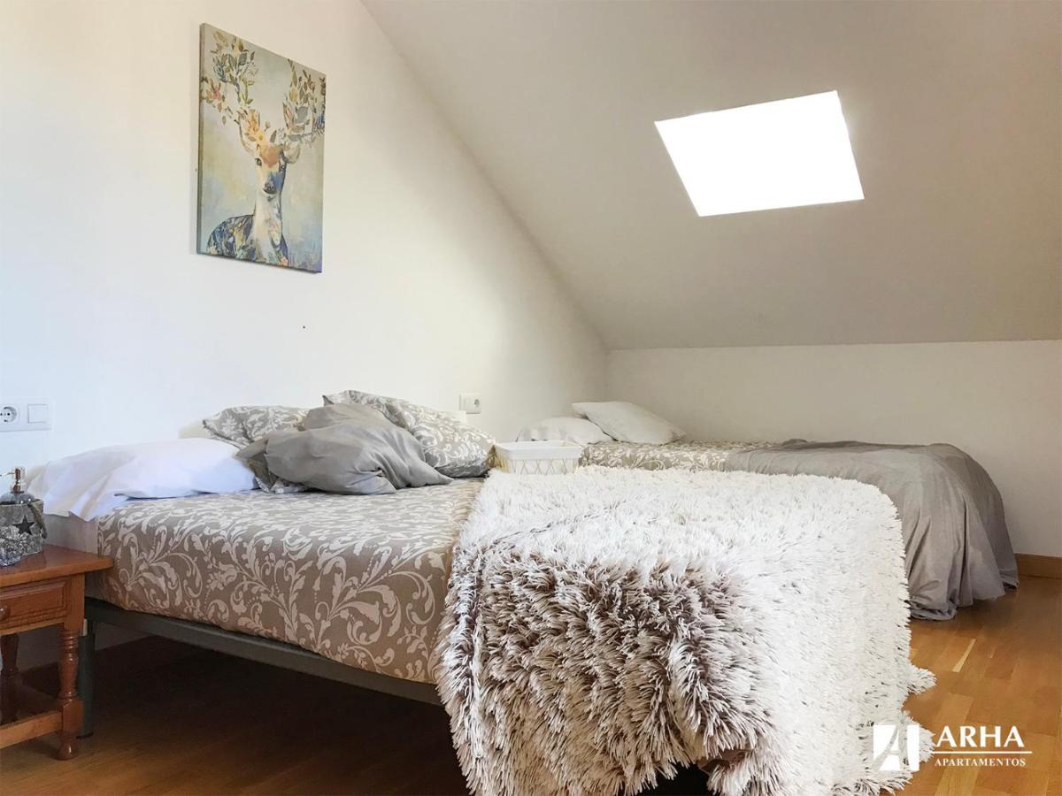 Apartamentos Arha بوت المظهر الخارجي الصورة
