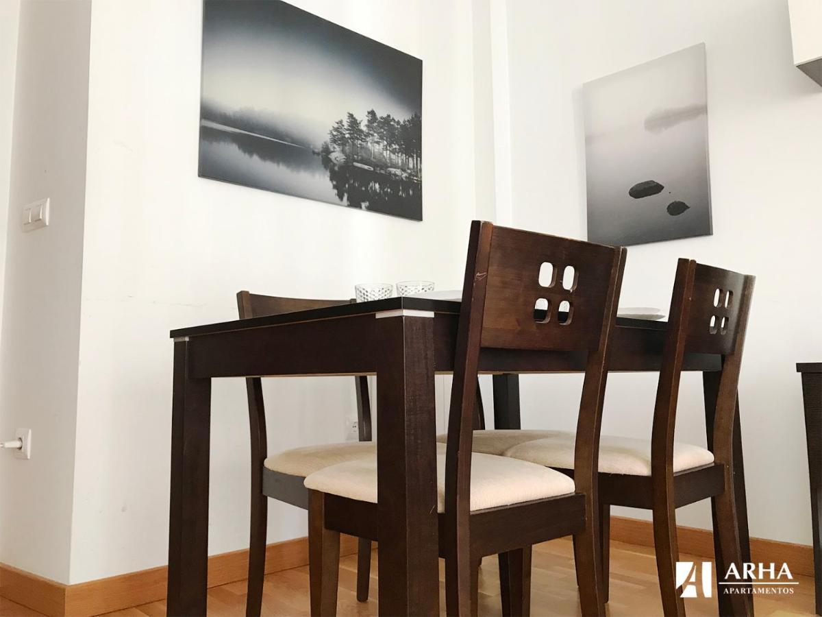 Apartamentos Arha بوت المظهر الخارجي الصورة