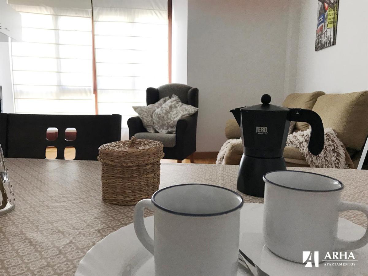Apartamentos Arha بوت المظهر الخارجي الصورة