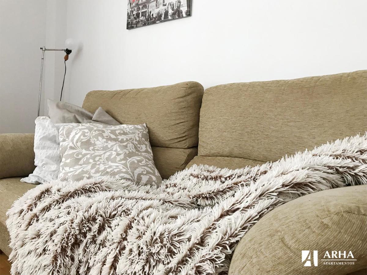 Apartamentos Arha بوت المظهر الخارجي الصورة