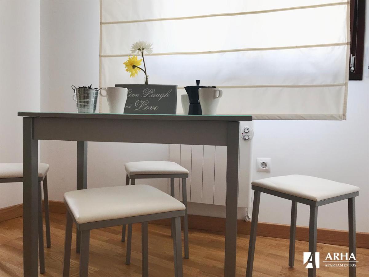 Apartamentos Arha بوت المظهر الخارجي الصورة