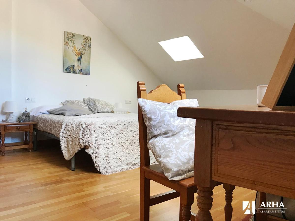 Apartamentos Arha بوت المظهر الخارجي الصورة