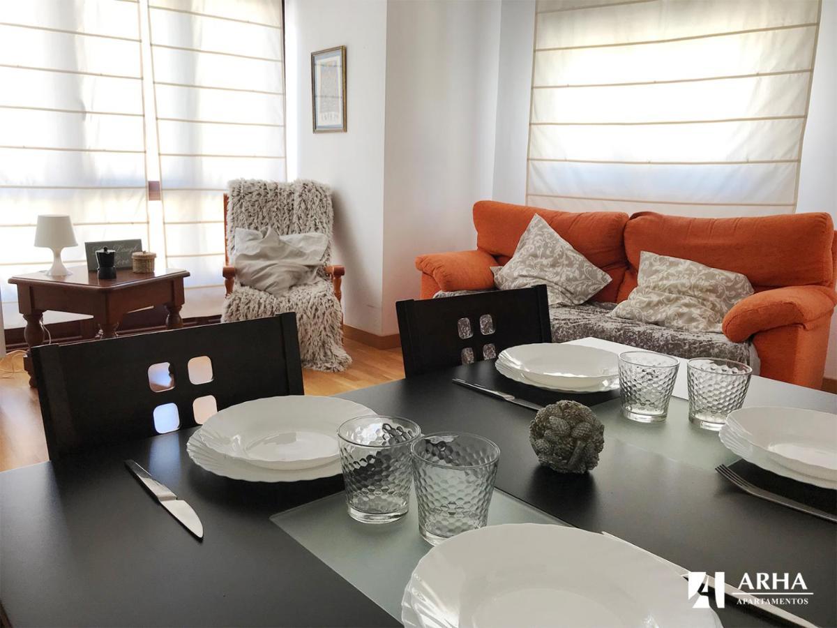 Apartamentos Arha بوت المظهر الخارجي الصورة