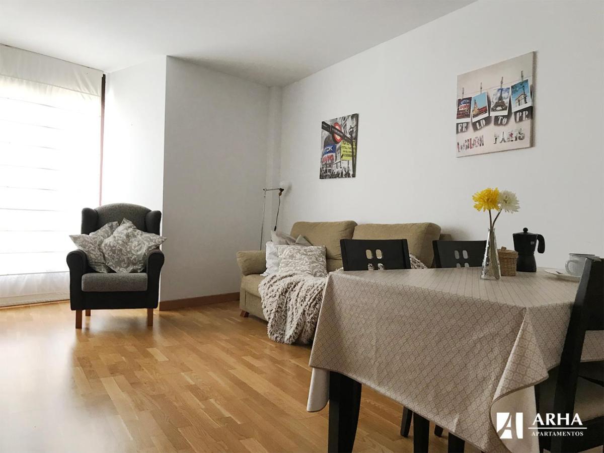 Apartamentos Arha بوت المظهر الخارجي الصورة