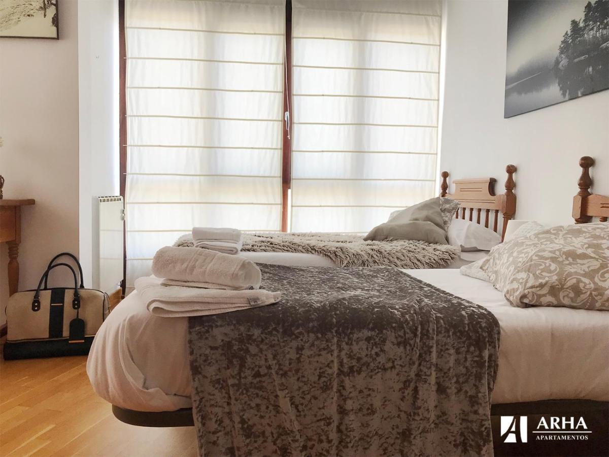 Apartamentos Arha بوت المظهر الخارجي الصورة
