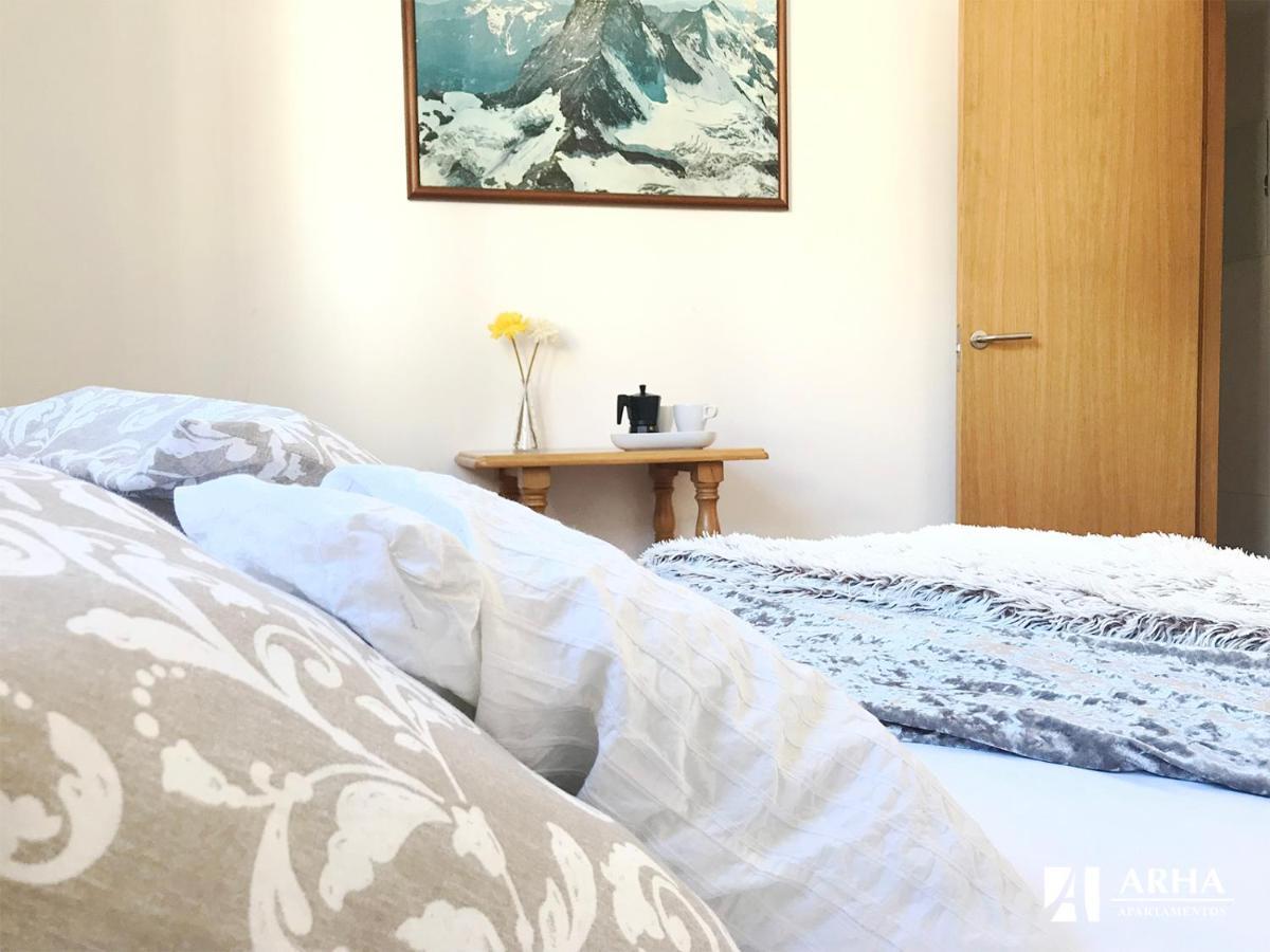 Apartamentos Arha بوت المظهر الخارجي الصورة