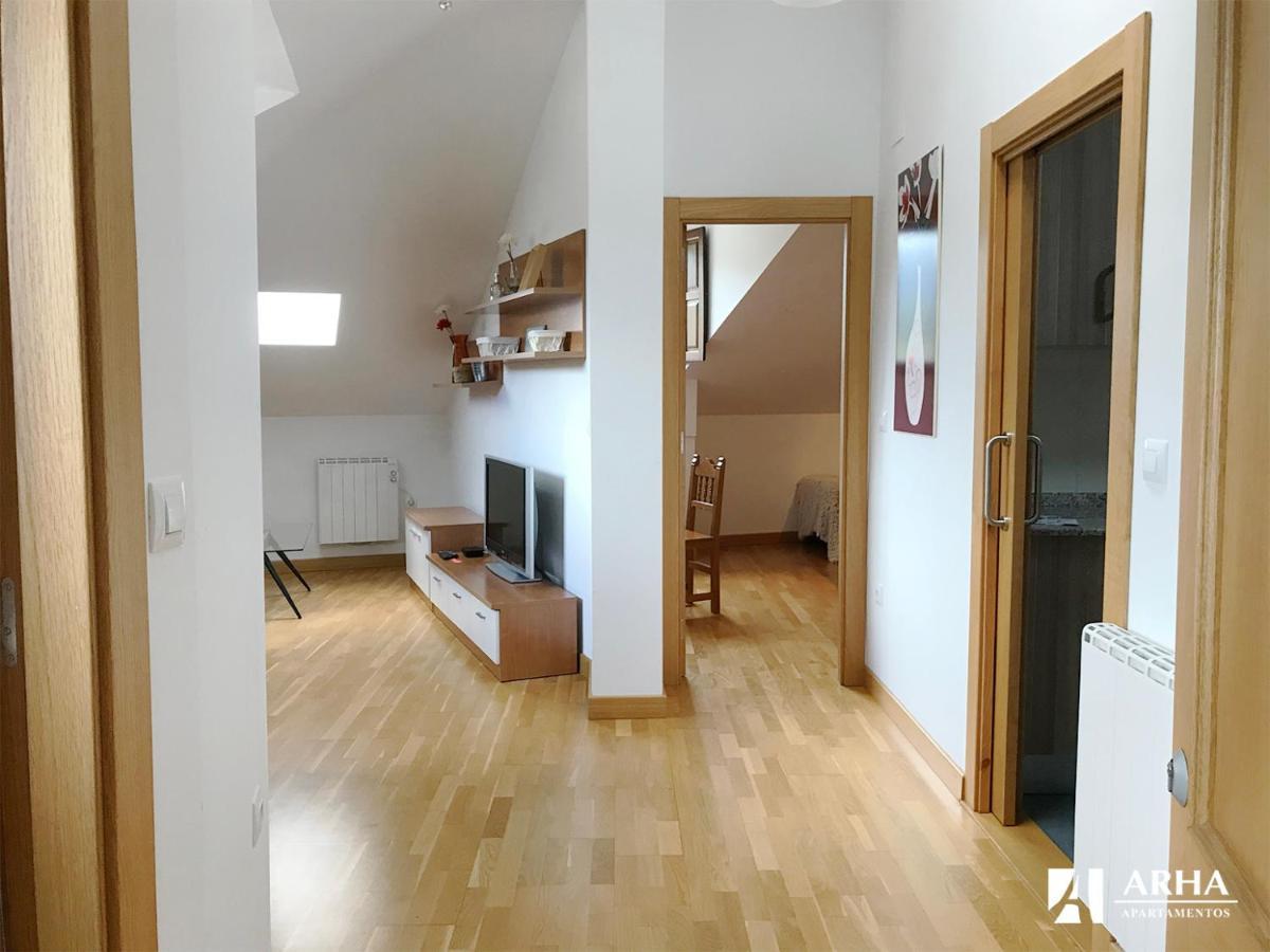 Apartamentos Arha بوت المظهر الخارجي الصورة