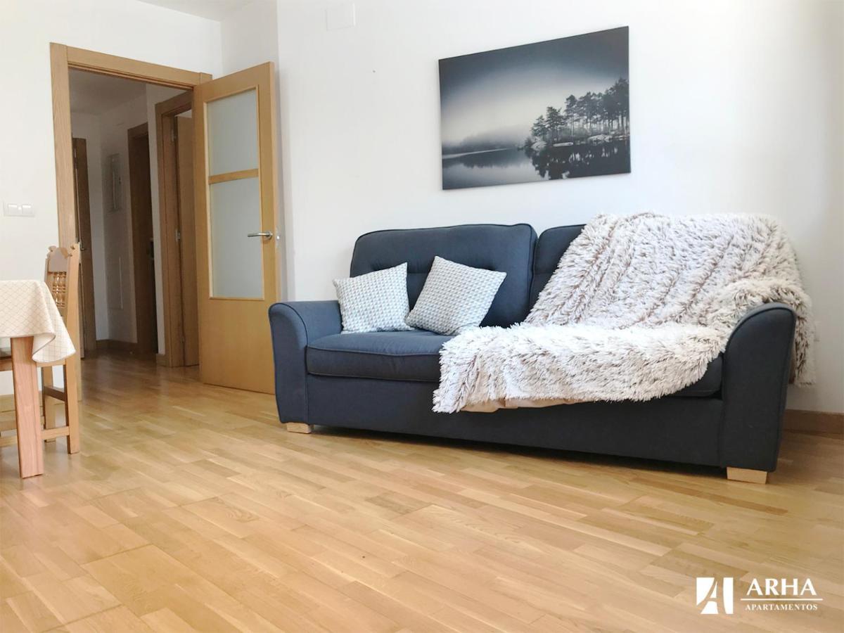 Apartamentos Arha بوت المظهر الخارجي الصورة