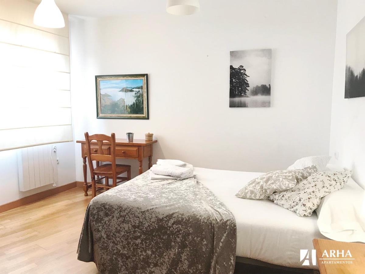 Apartamentos Arha بوت المظهر الخارجي الصورة