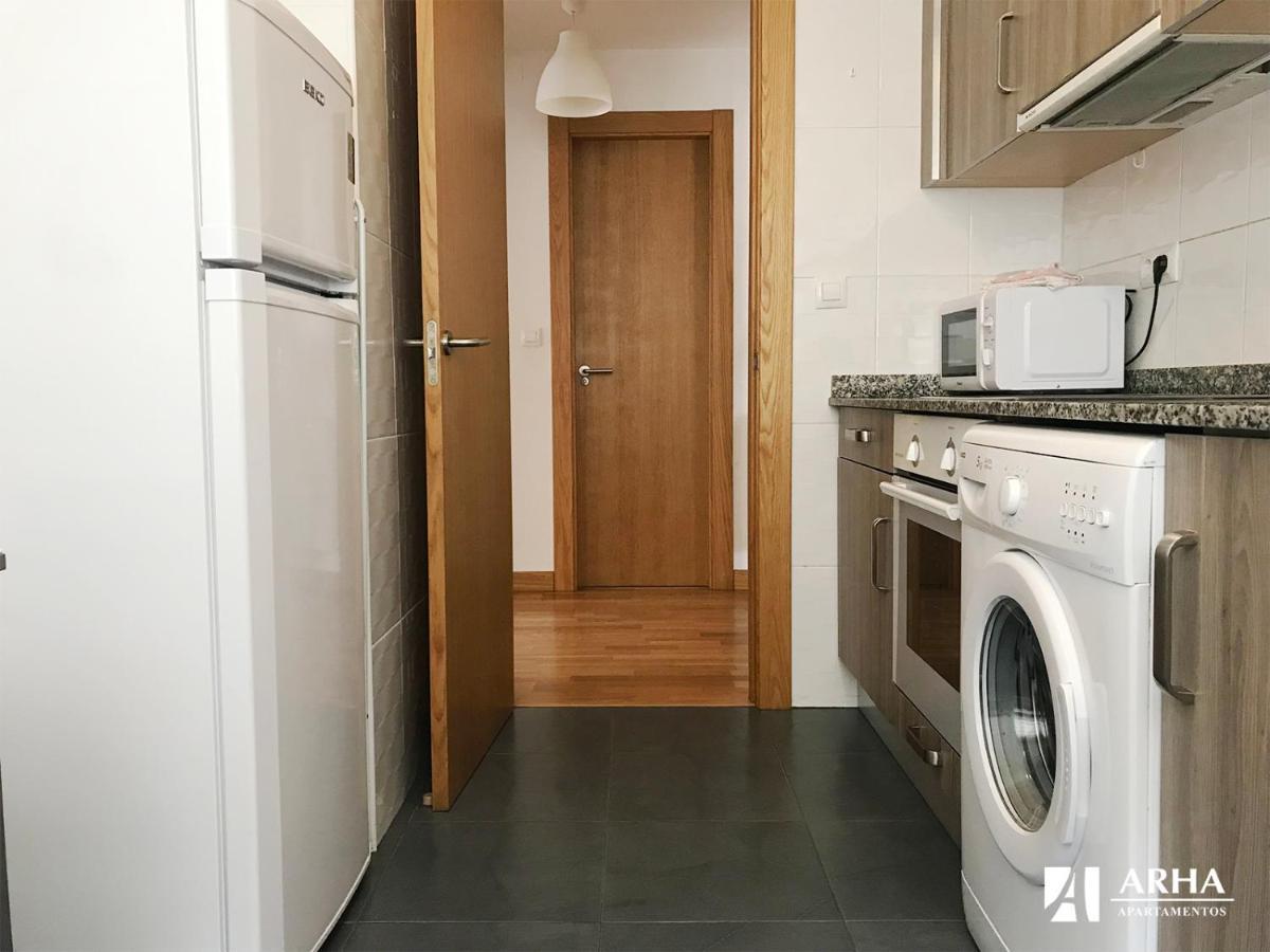 Apartamentos Arha بوت المظهر الخارجي الصورة