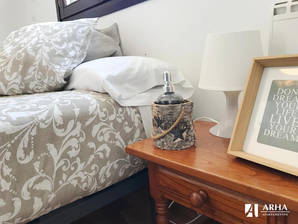 Apartamentos Arha بوت المظهر الخارجي الصورة