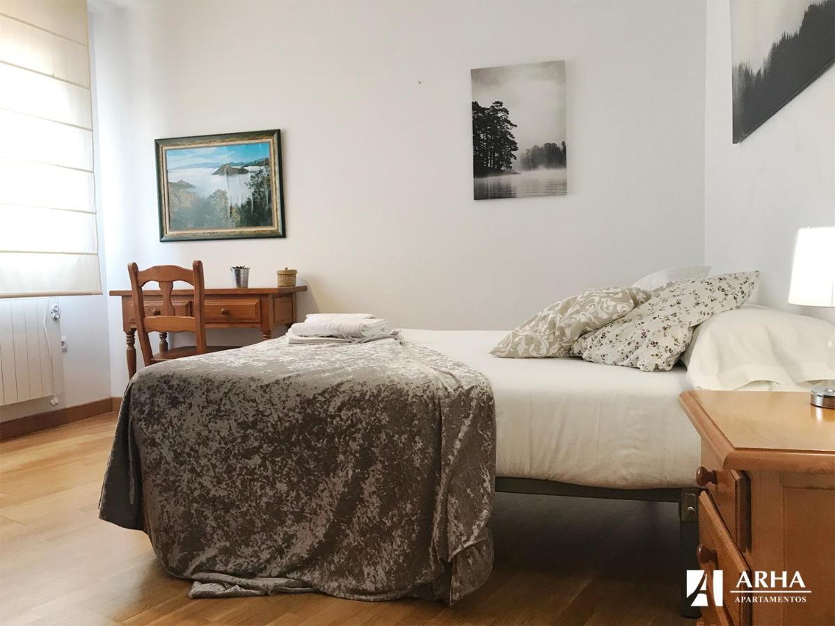 Apartamentos Arha بوت المظهر الخارجي الصورة