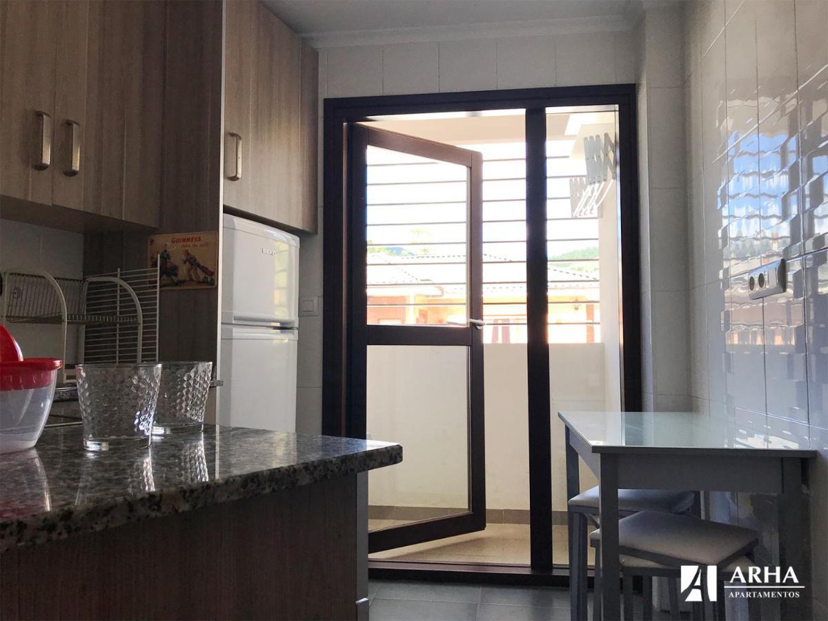 Apartamentos Arha بوت المظهر الخارجي الصورة