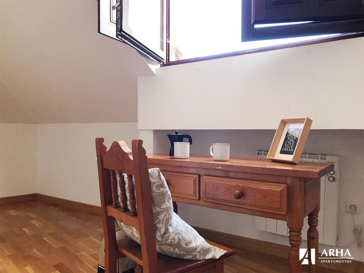 Apartamentos Arha بوت المظهر الخارجي الصورة