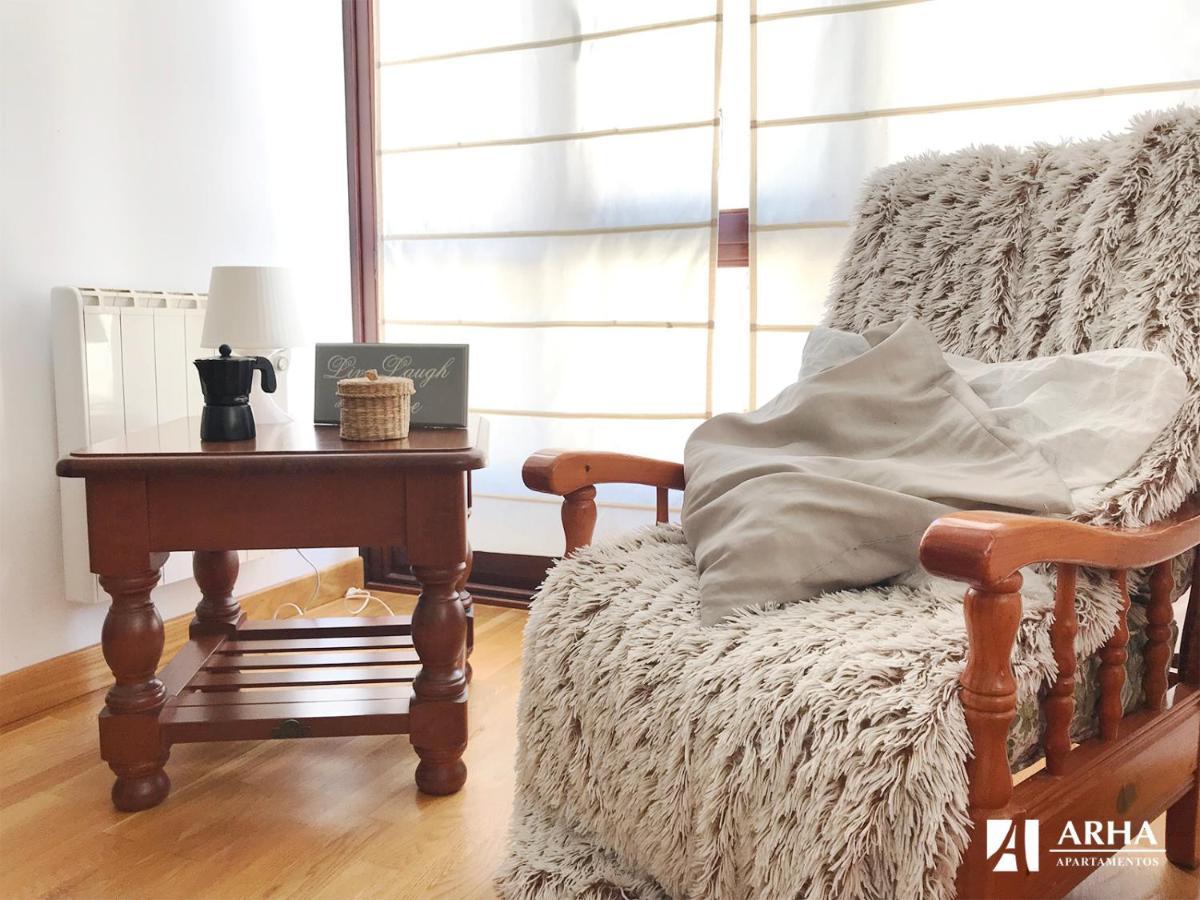 Apartamentos Arha بوت المظهر الخارجي الصورة