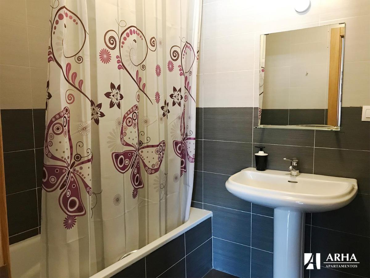 Apartamentos Arha بوت المظهر الخارجي الصورة