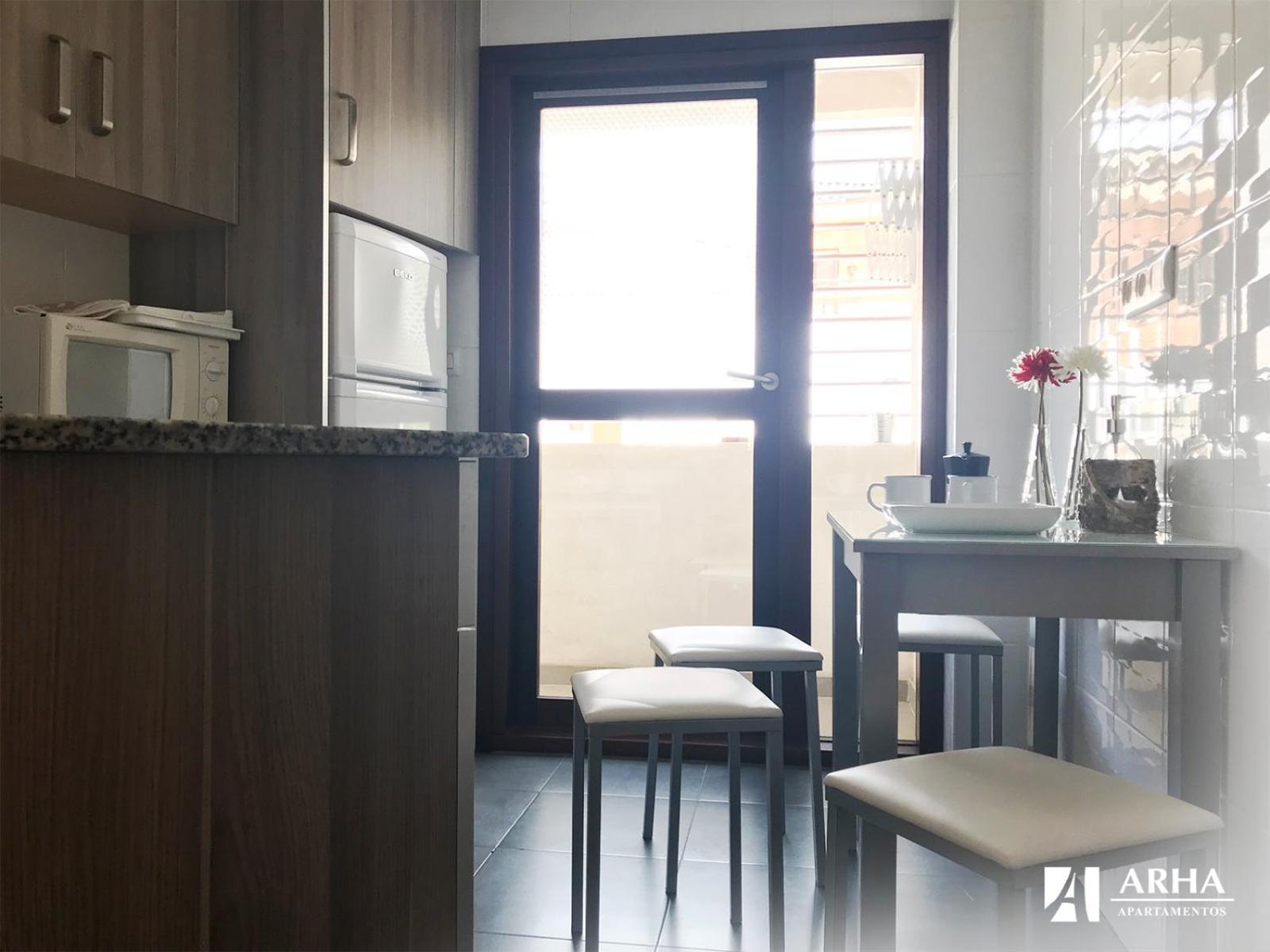 Apartamentos Arha بوت المظهر الخارجي الصورة
