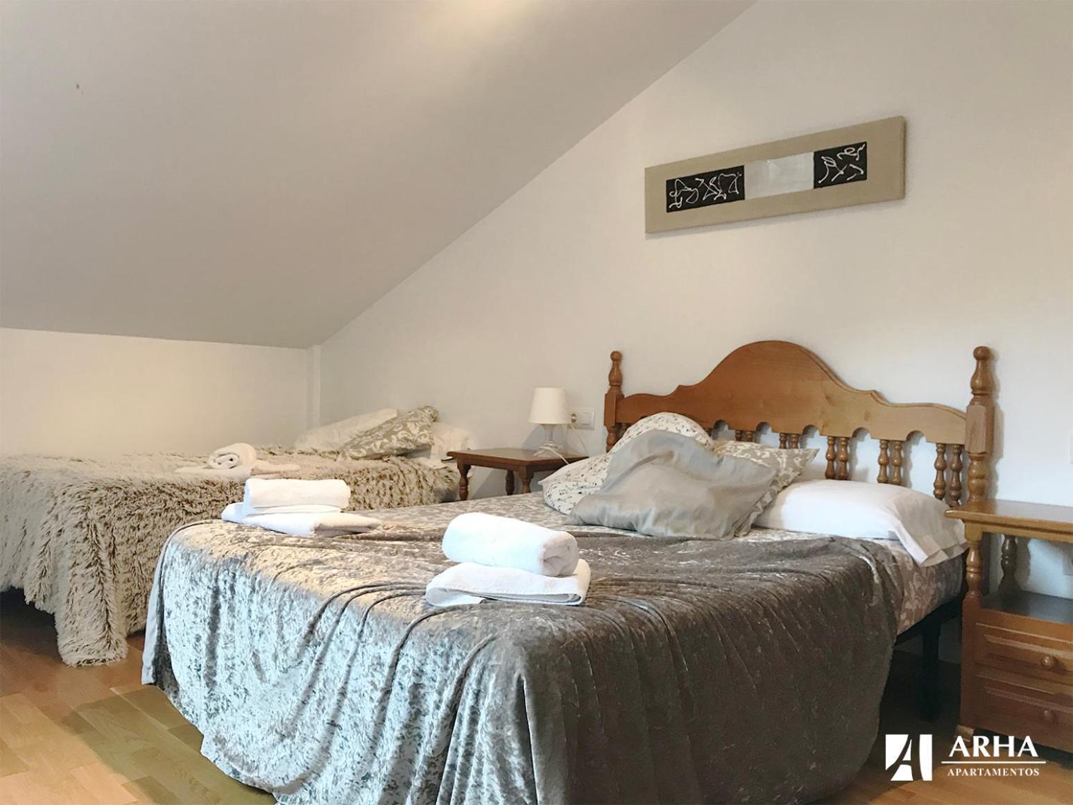 Apartamentos Arha بوت المظهر الخارجي الصورة